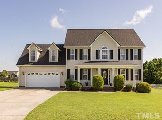 399 Ina Joe Pl, Willow Spring, NC 27592