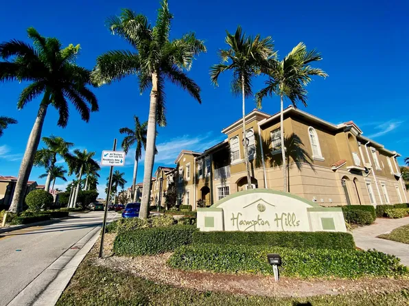5766 Hampton Hills Boulevard #4101, Tamarac, FL 33321