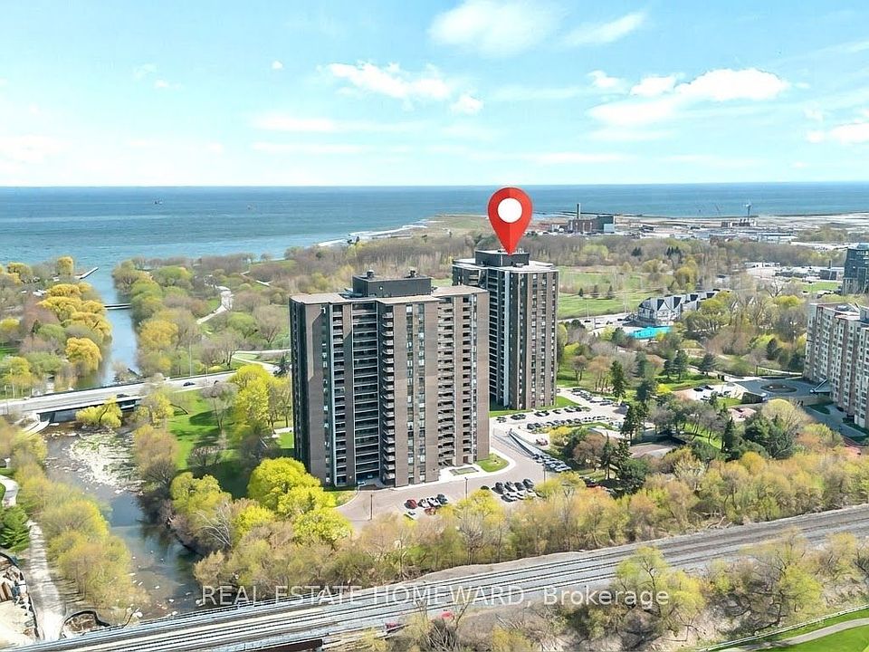 1st image of 1515 Lakeshore Rd E #1505