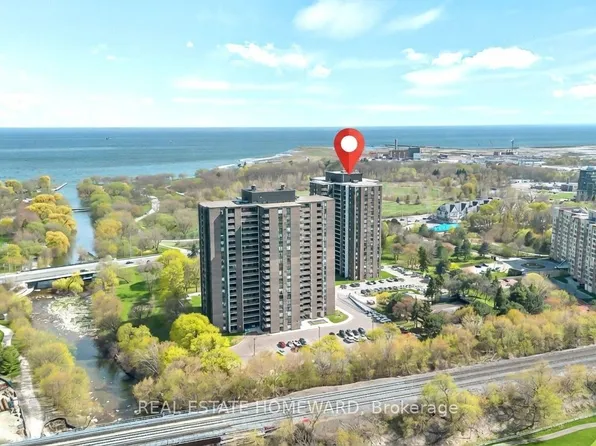 1515 Lakeshore Rd E #1505, Mississauga, ON L5E 3E3