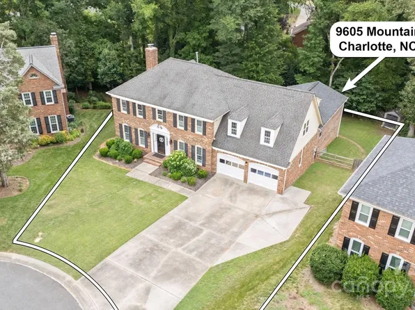 9605 Mountain Ivy Ct, Charlotte, NC 28210