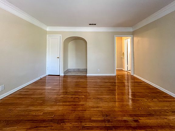 Living Room with additional storage