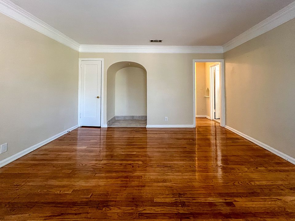 Living Room with additional storage