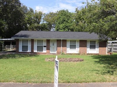 1518 Flamingo Ln, Montgomery, AL, 36116