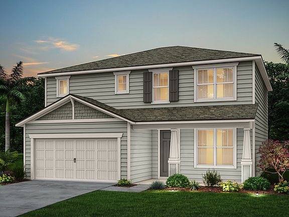 Tower C2 Craftsman Elevation