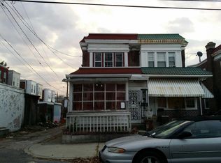 1273 Magnolia Ave, Camden, NJ 08103