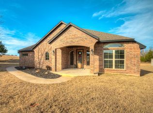 2252 County Road 1270, Blanchard, OK 73010