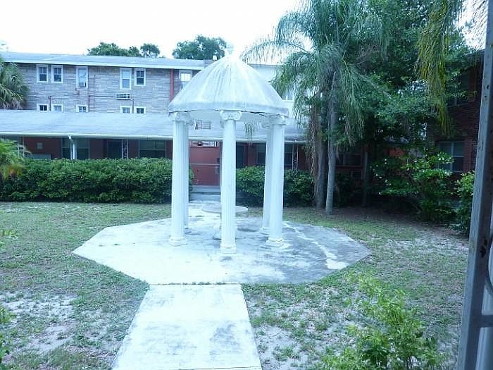 Courtyard