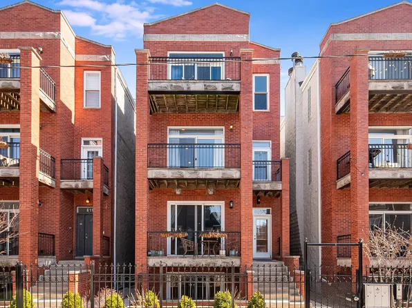 817 N Bishop St #2, Chicago, IL 60642