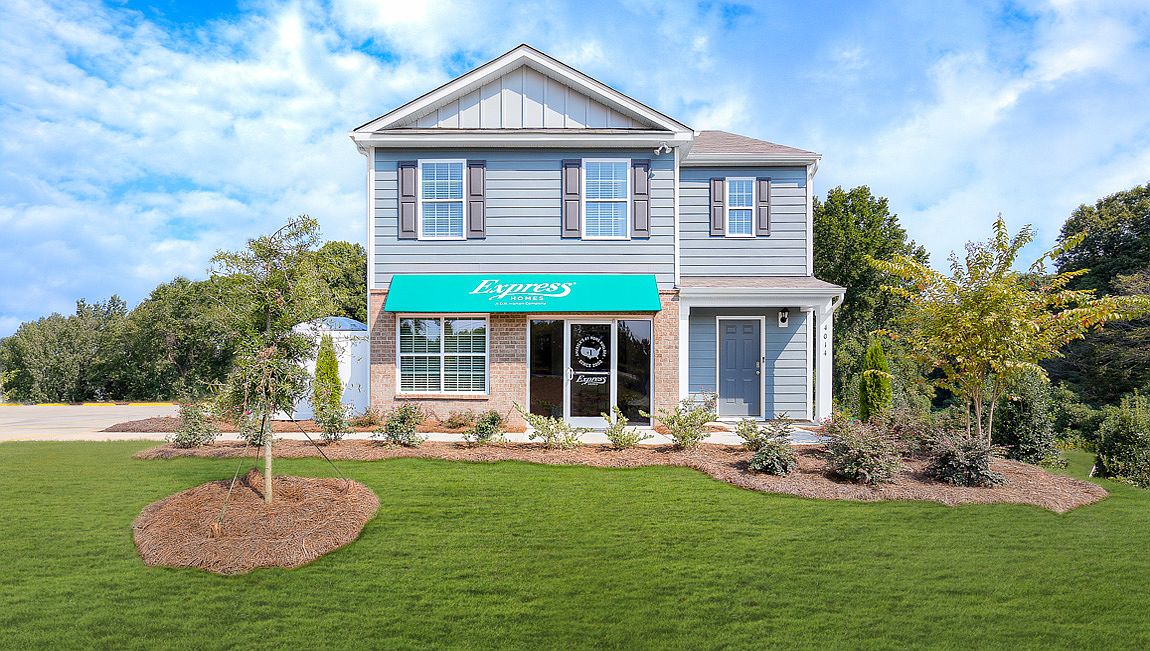 Abrial Ridge by D.R. Horton Charlotte South in York SC Zillow