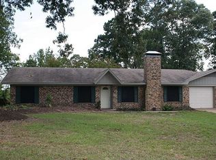 316 Cr 258, Garrison, TX 75946