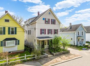 381 Thornton St, Manchester, NH 03102