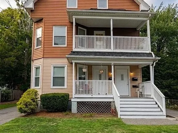 2 Hope St, Attleboro, MA 02703