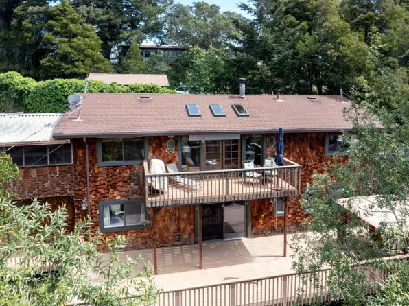 646 Blue Ridge Dr, Boulder Creek, CA 95006