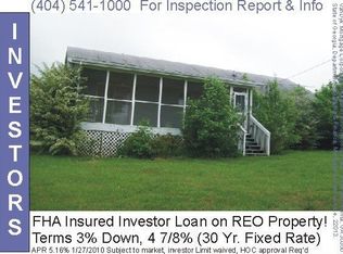 475 Gum Creek Cir, Roopville, GA 30170