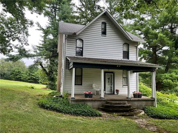 1734 Wright Rd, Rochester Mills, PA 15771