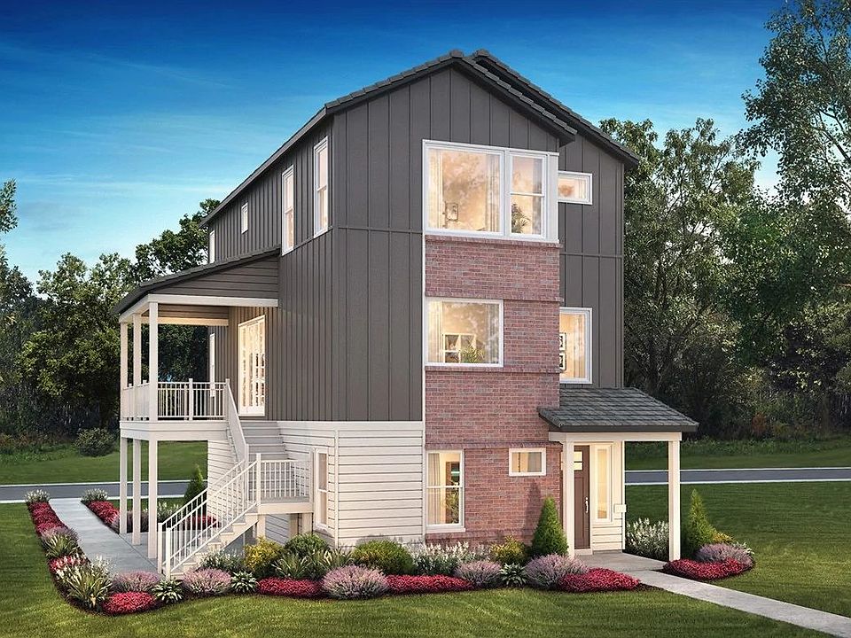 Exterior B - Color Scheme 5
