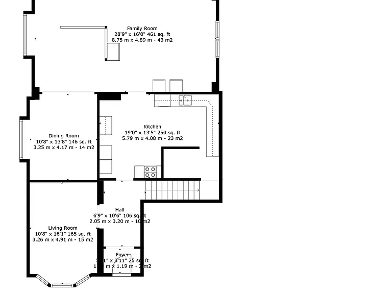 627 Wellington St — Photo 3