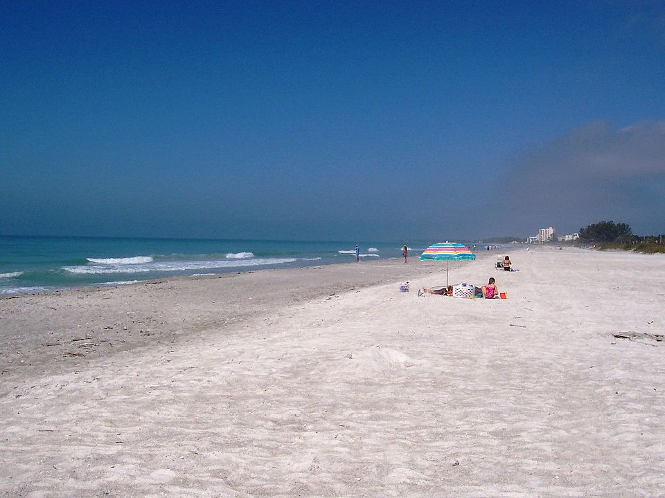  Private white sand beach