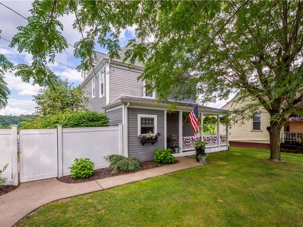 809 Lookout Ave, Charleroi, PA 15022