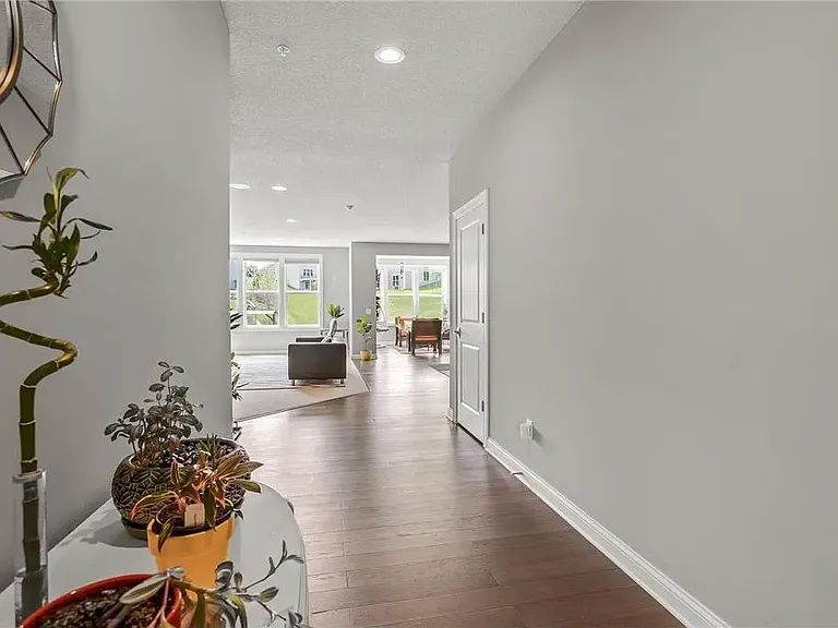 Front foyer