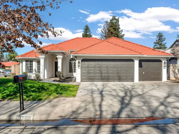 1760 E Omaha Ave, Fresno, CA 93720