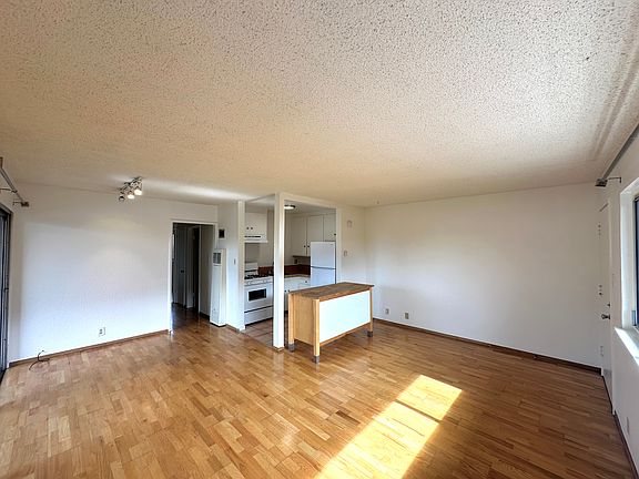 living space from far s, east side of living room