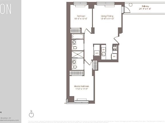 2nd image of 225 Schermerhorn St APT 3P