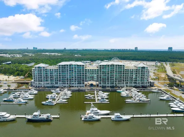 4851 Wharf Pkwy APT 610, Orange Beach, AL 36561