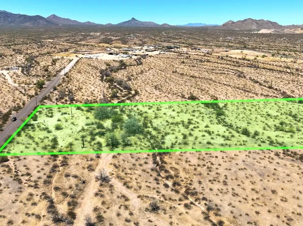 47560 W PLATA Road #18, Maricopa, AZ 85139