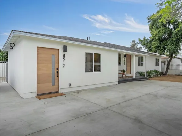 8519 Wakefield Ave, Panorama City, CA 91402