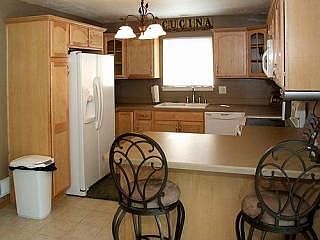 Updated Kitchen