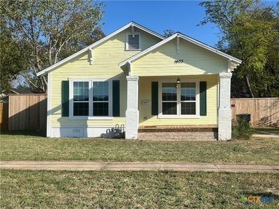 1403 N 1st St, Temple, TX, 76501