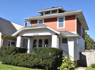 2426 Carmel AVENUE, Racine, WI 53405