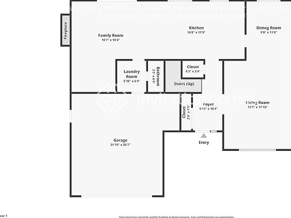 2nd image of 1215 Cunningham Dr