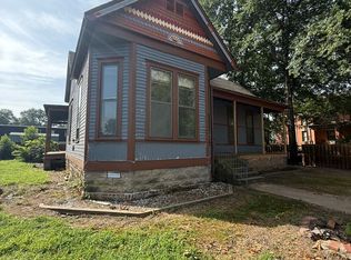 300 N 17th Duplex, Fort Smith, AR 72901