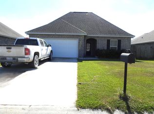 151 Cesare Dr, Thibodaux, LA 70301