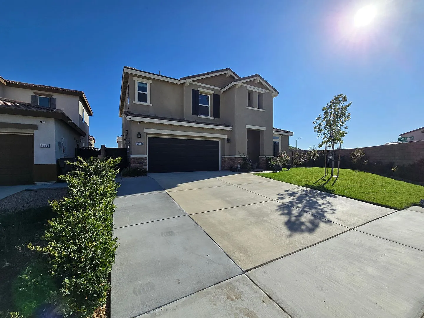 3450 Andrew Avenue Rosamond CA 93560 — Photo 3