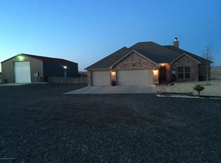 7350 Rice Rd, Canyon, TX 79015