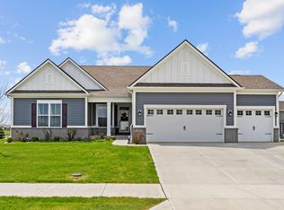 19405 Titus Dr, Noblesville, IN
