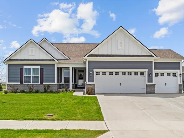 19405 Titus Dr, Noblesville, IN 46062