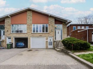 124 Chipwood Cres, Toronto, ON M2J3X7