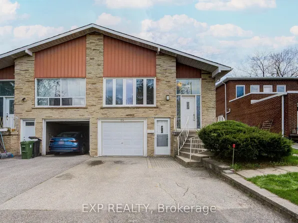 124 Chipwood Cres, Toronto, ON M2J 3X7
