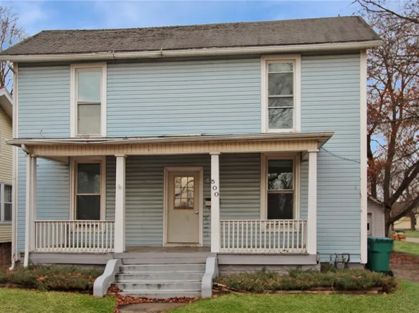 500 N 21st St, Mattoon, IL 61938