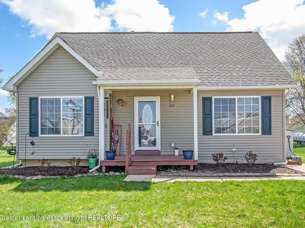 331 Ware St, Mason, MI 48854