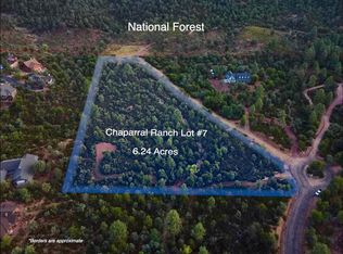 806 N Chaparral Pines Dr, Payson, AZ 85541