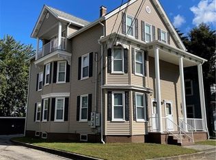 101 Morton Ave, Woonsocket, RI 02895