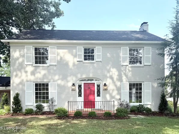 128 Travois Rd, Indian Hills, KY 40207