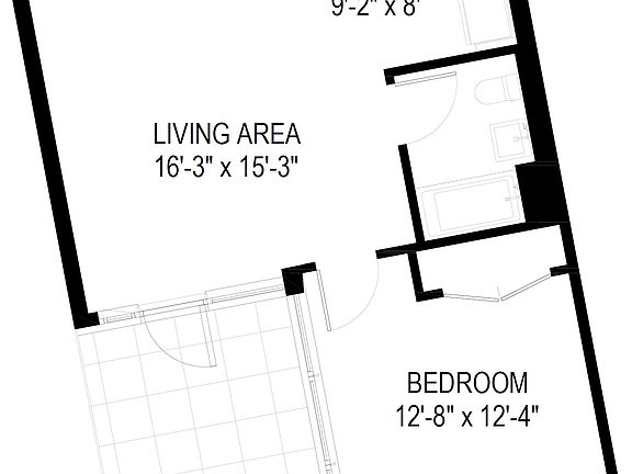2nd image of 54 Noll St APT 738