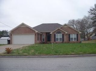 1223 Berthouds Pass, Hephzibah, GA 30815